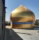 گنبد سازی در خراسان شمالی